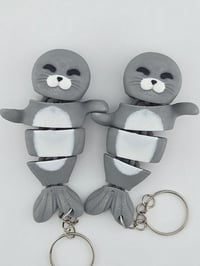 Seal magnetic buddies 