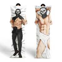 Image 1 of [COD] Dakimakura Body Pillow Case