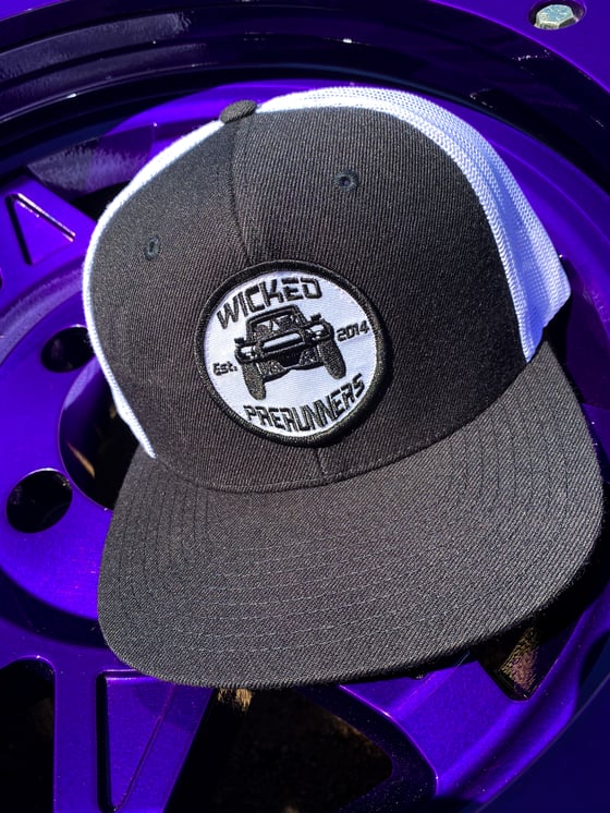 Image of Wicked Prerunners OG Hat