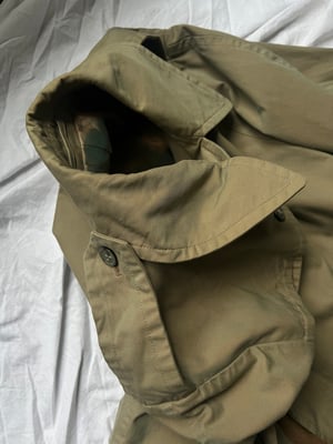 Maison Martin Margiela Trench Coat FW01  - Size 50