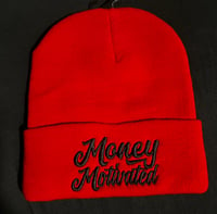 Money Motivated Beanie 