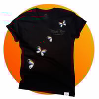 Image 2 of "Made New" or "Hecha Nueva" T-shirt