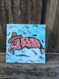 Image 10 of Fish in Hat Mini
