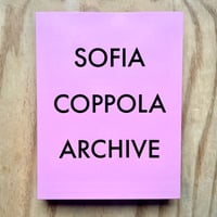 Image 1 of Sofia Coppola - Archive (Signed)