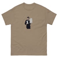 Image 24 of FRANZ KAFKA CARRYING CUPS T-SHIRT