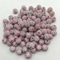 Image 12 of rhinestone accent beads 