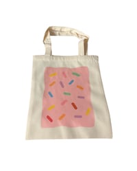 Image 2 of Pop-Tart Tote Bags