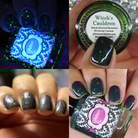 Image 6 of Glisten & Glow Witch’s Cauldron