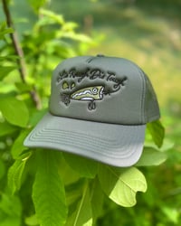 Cypress “Popper” Trucker Hat