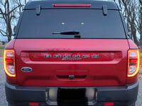 Image 10 of Ford Bronco Sport  Complete Overlay Kit