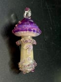 ? Mushroom Pendant Royal Jelly & Globar (UV) 