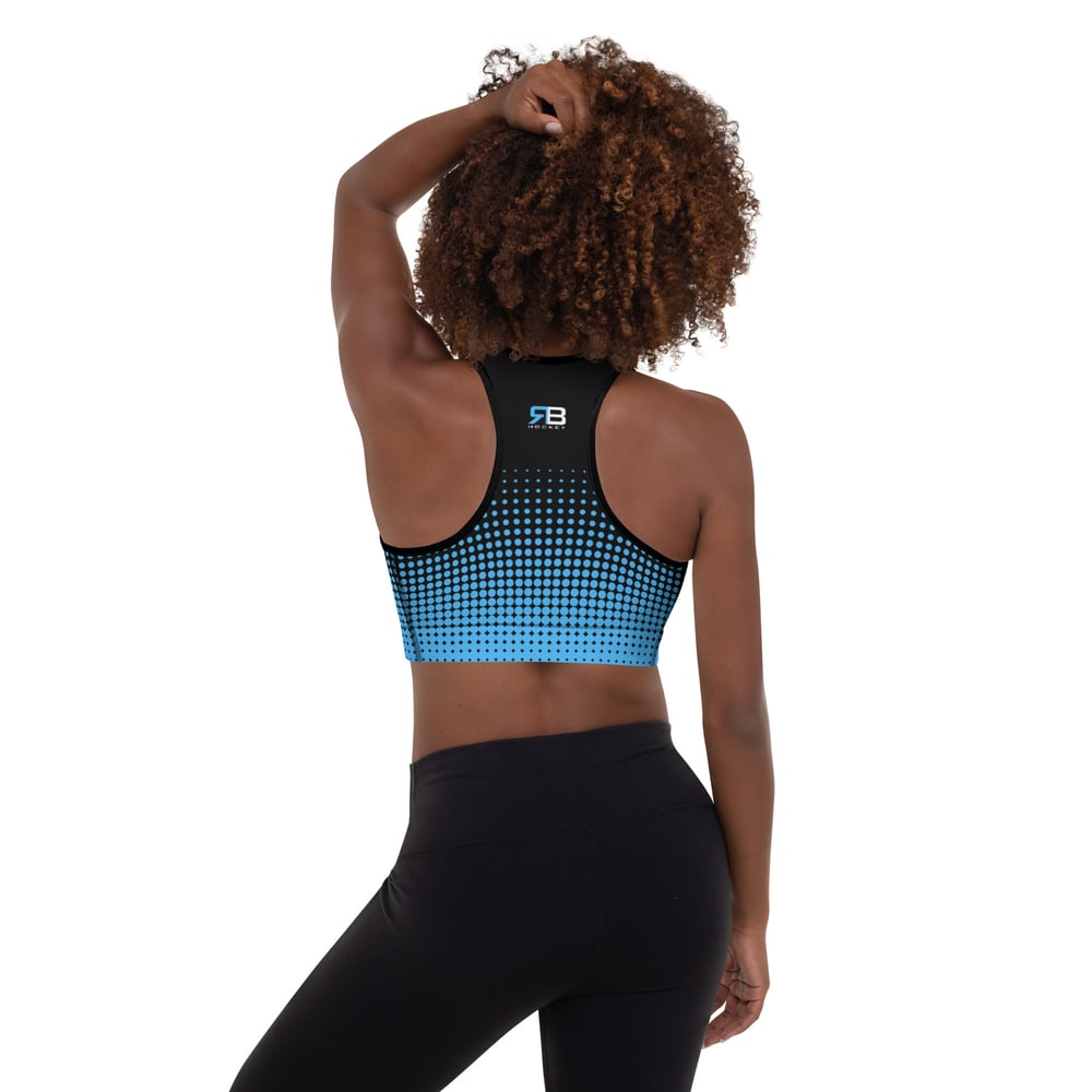RBH Team Padded Sports Bra