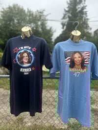 Image 1 of I’m with Her Kamala For President 