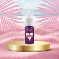 Vimto Ultra Dark Mouth Drops