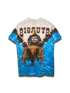‘93 Harley Davidson ‘Buffalo Rider’ (M) Image 2