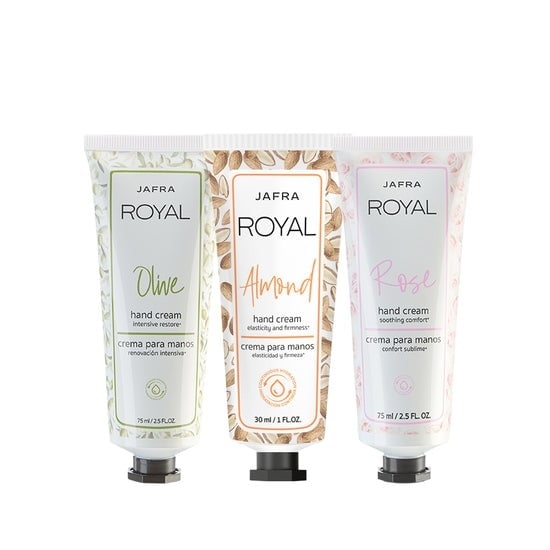 Image of Royal Hand Creams Trio