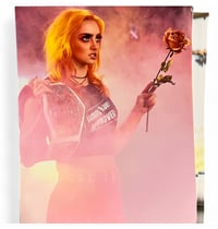 Signed 8x10 - Champion