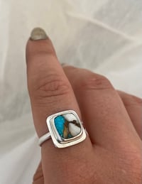 Image 2 of Howlite to the Moon 