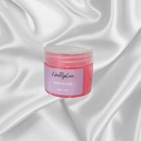 Strawberry Lip Scrub