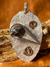 Image 2 of The Comet Pendant