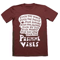Image 5 of POSITIVE VIBES by PF 