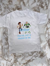 Image 1 of You’ve got a friend in me
