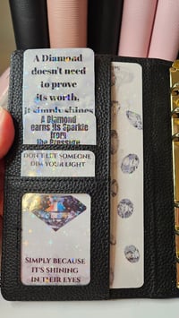 Image 13 of 💎 Diamond Savings challenge Bundle A6