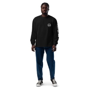 Image of Y/A "Run The Race" Premium Heavyweight Long Sleeve