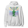 FLOWER POWER HOODIE