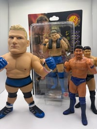 Image 3 of Josh Barnett Charapro - MOC