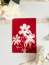 Image 3 of Sampaguita Art Prints