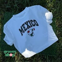 Mexico Hello Kitty Crop