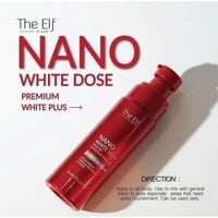 THE ELF NANO WHITE DOSE PREMIUM WIHTE PLUS SERUM 60mL