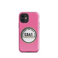 Image 6 of Brilliant Rose Tough Case for iPhone®