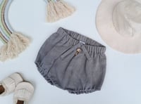 Image 1 of Bloomers - Grey