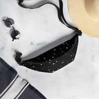 Image 1 of Starry Night Sky Fanny Pack 