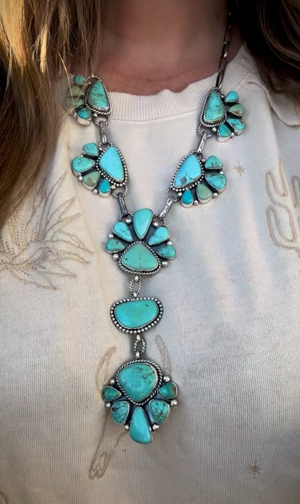 Image of Sonoran Statement Necklace