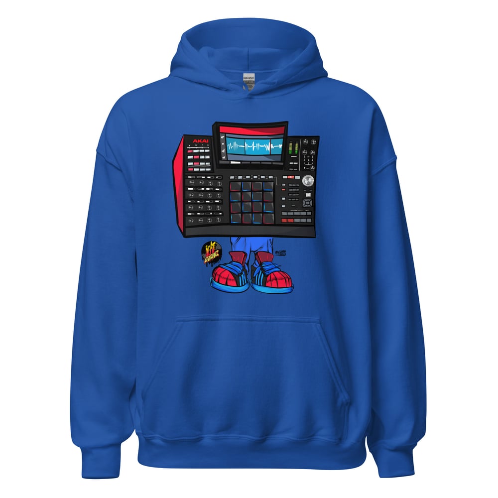 BEATSYNCMPCX  Hoodie