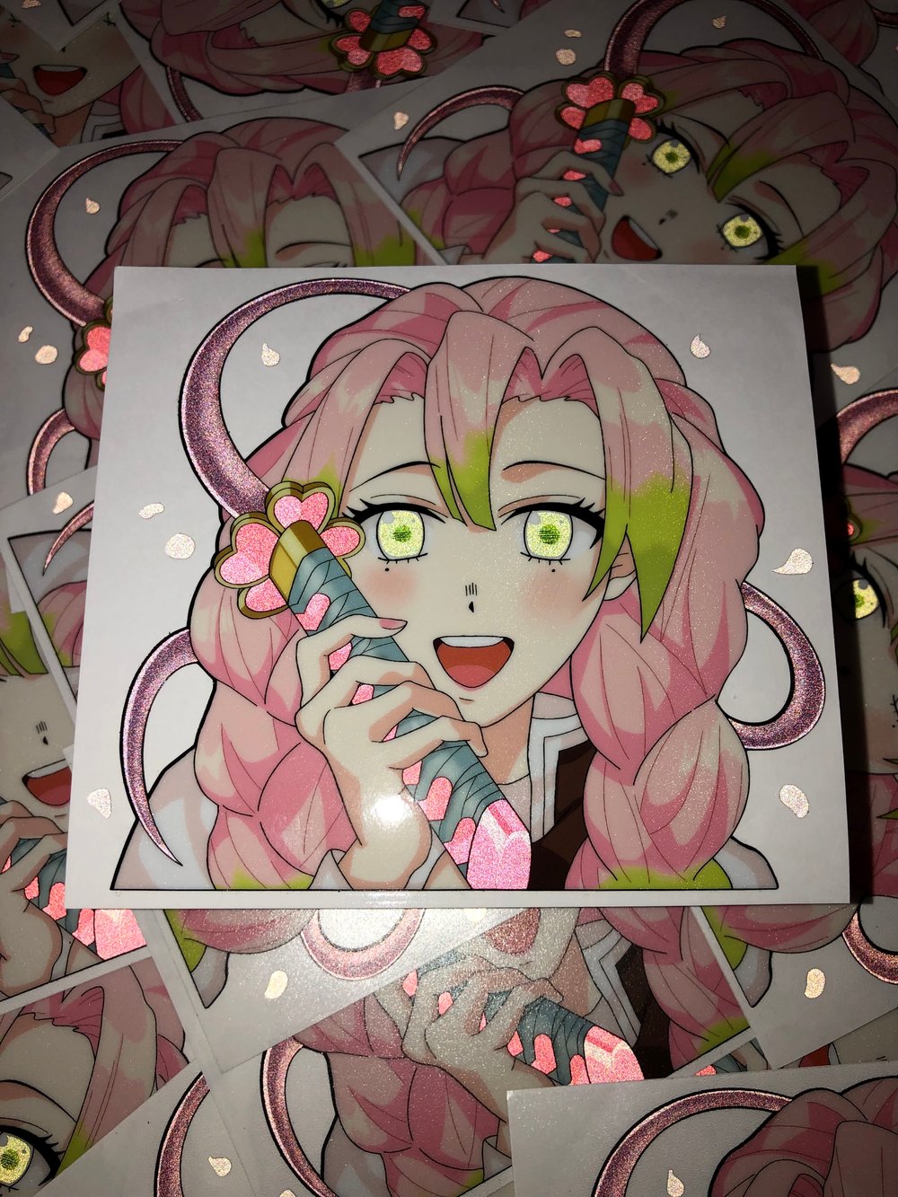 LOVE HASHIRA