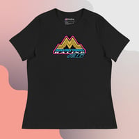 Image 1 of MD Women's Relaxed T-Shirt