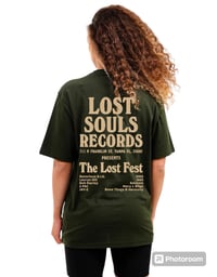 Image 2 of (PRE- ORDER) Lost Souls Records (Heavy Weight) 