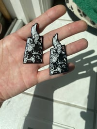 Image 3 of Heart Quartet Panels