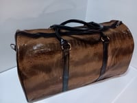  Luxe Nomad Duffle - Tan