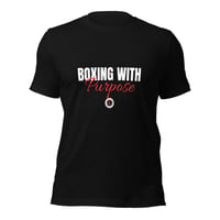 Image 2 of Boxing With Purpose Mens T-shirt