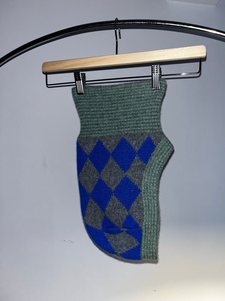 THE AGNES BONNET AND BALACLAVAS