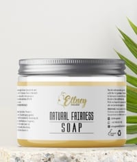 Natural Fairness Soap 300g