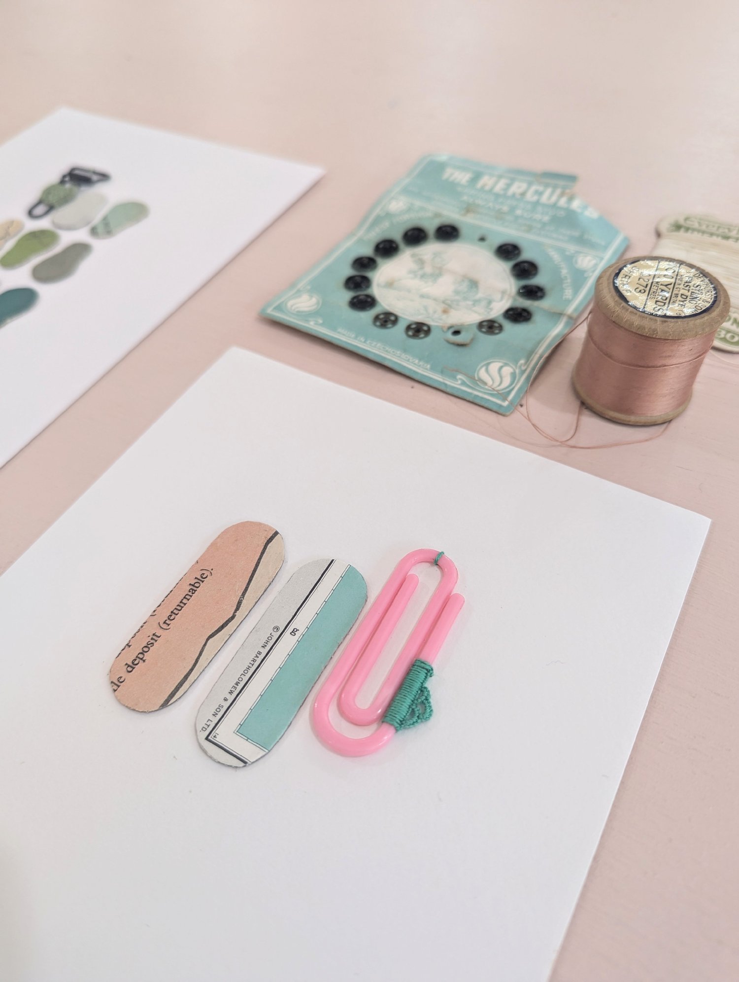 Image of A5 Artworks - Geometric 2