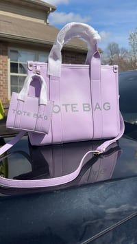Image 5 of BIG MAMA AND ME TOTE SET 