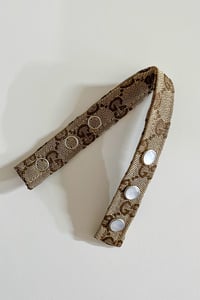 Image 3 of GG MONOGRAM BRACELET 