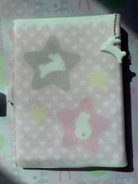 Image 8 of Wishing Upon Bunnies a5 Ring Binder